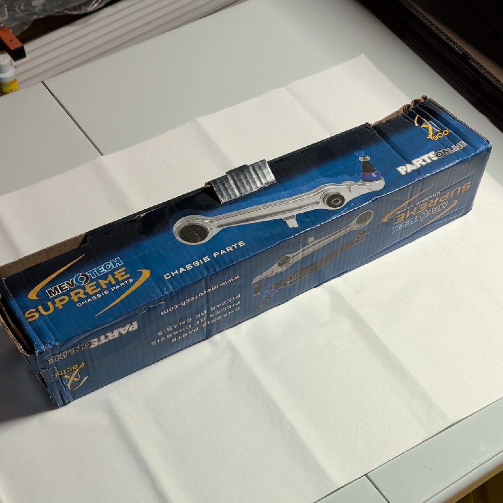 Mevotech Supreme Chassis Parts Cmk80545 Saab